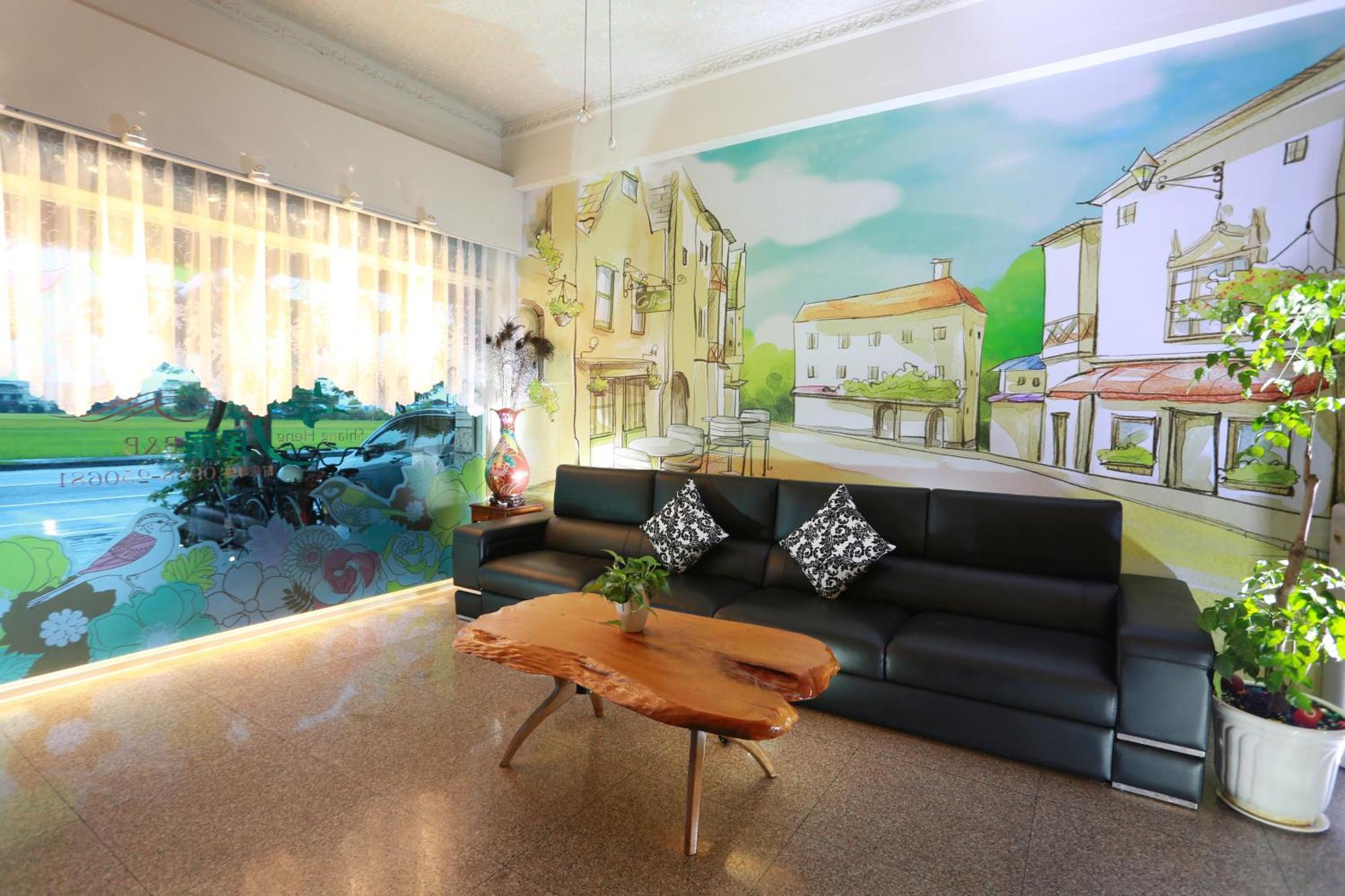 Xiang Heng House Apartment Luodong Exterior photo