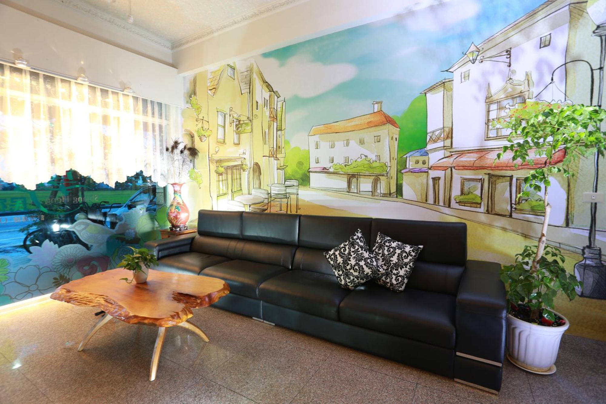 Xiang Heng House Apartment Luodong Exterior photo