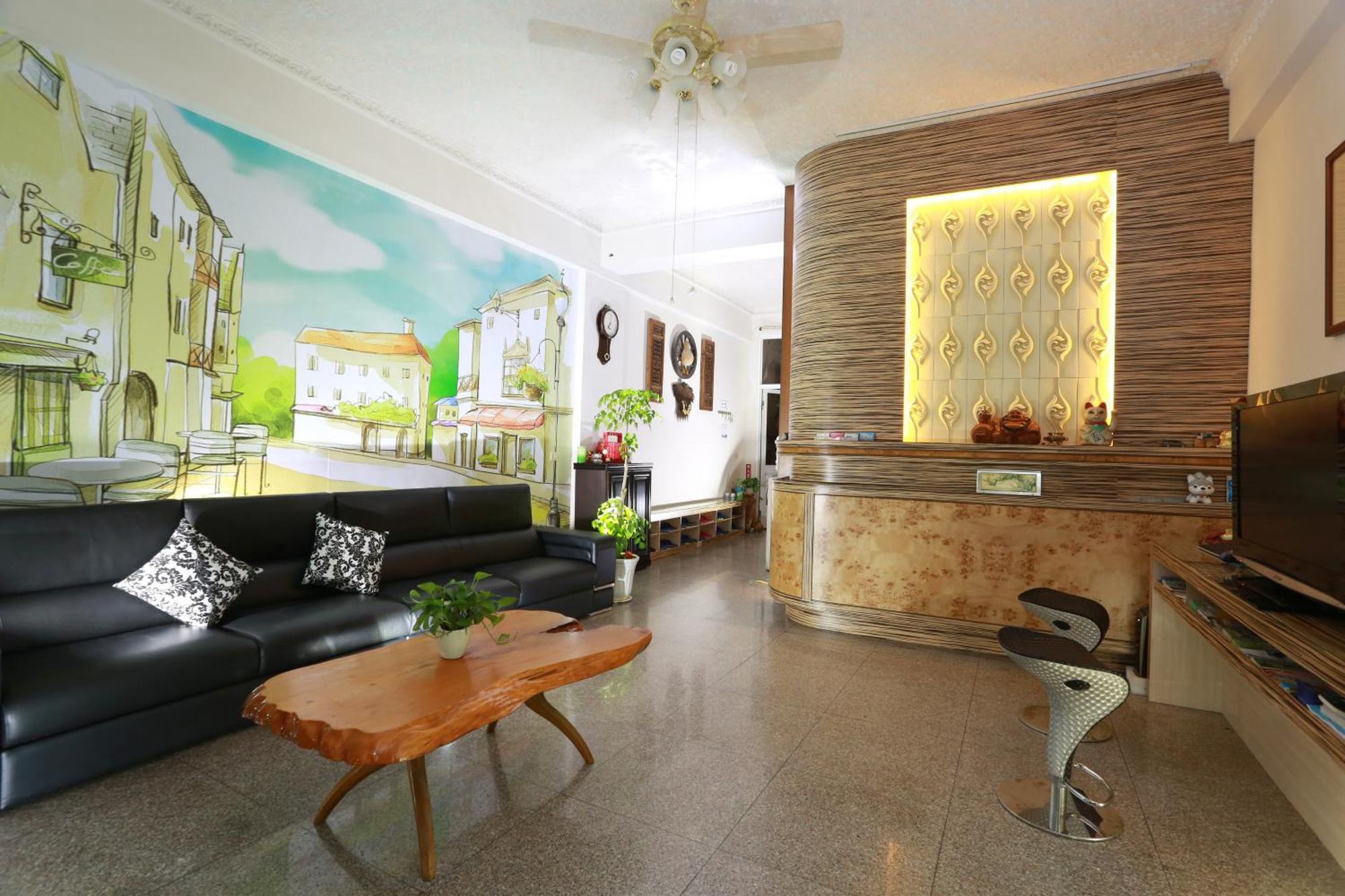 Xiang Heng House Apartment Luodong Exterior photo