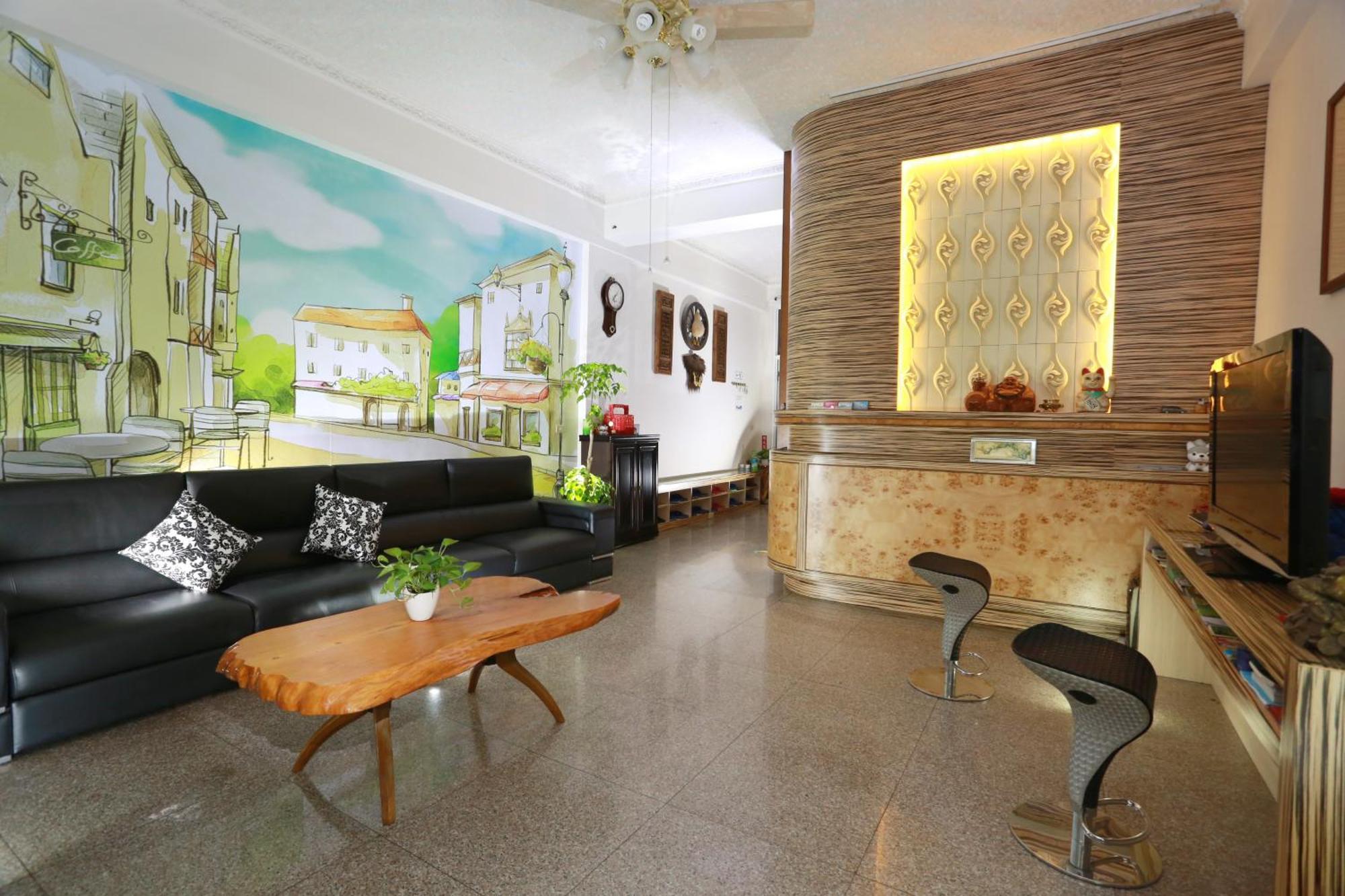 Xiang Heng House Apartment Luodong Exterior photo