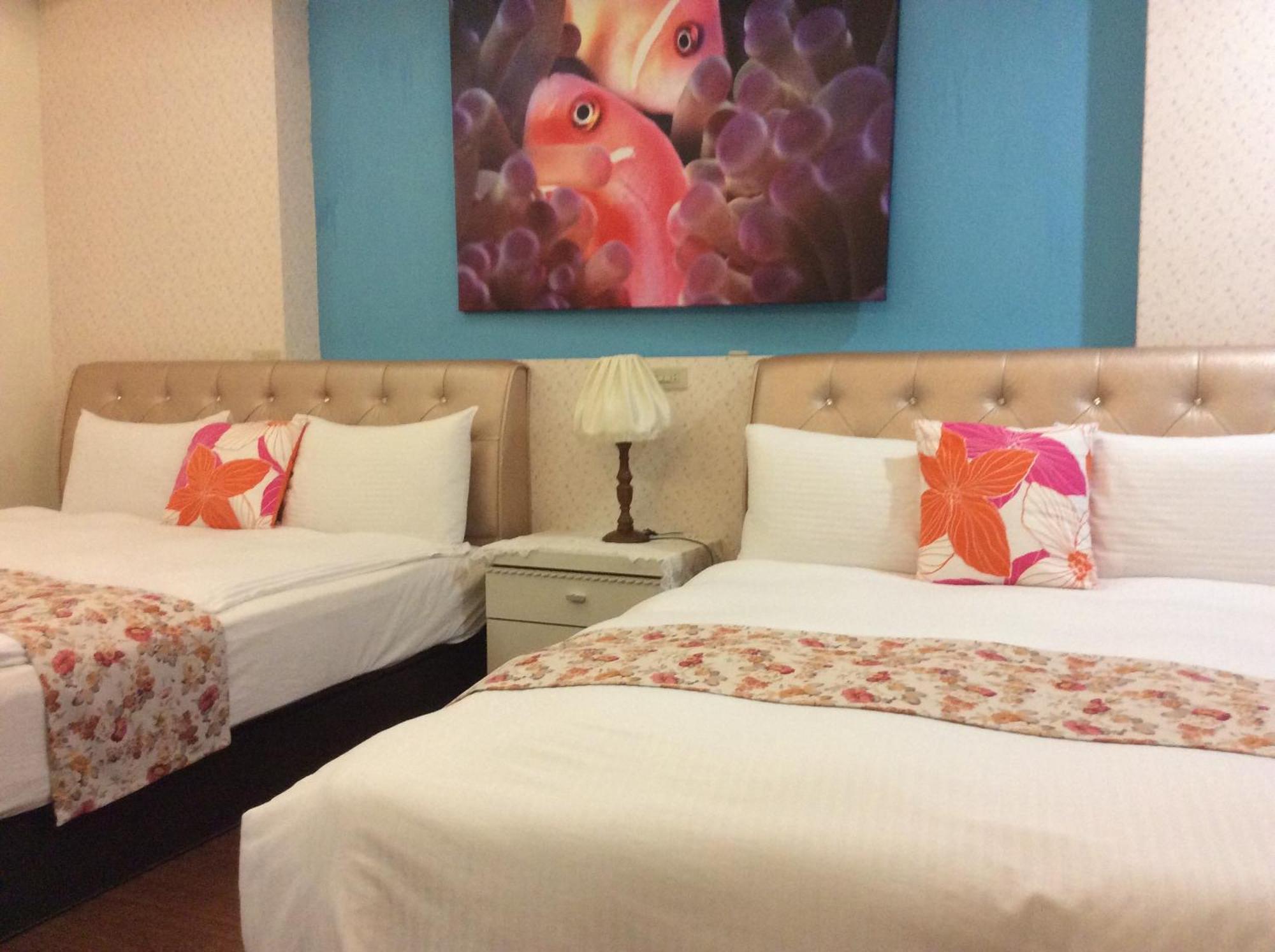 Xiang Heng House Apartment Luodong Room photo