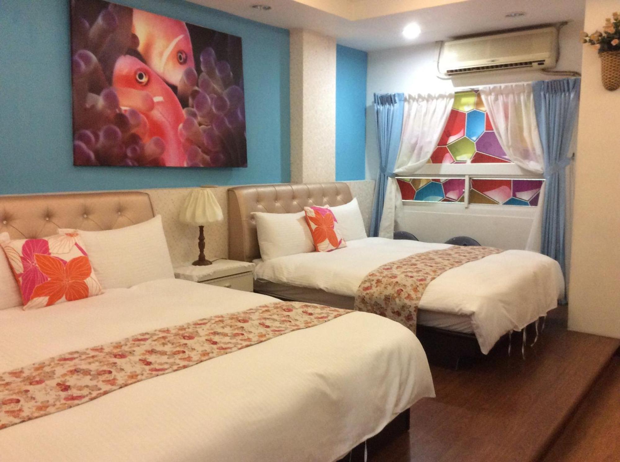 Xiang Heng House Apartment Luodong Room photo