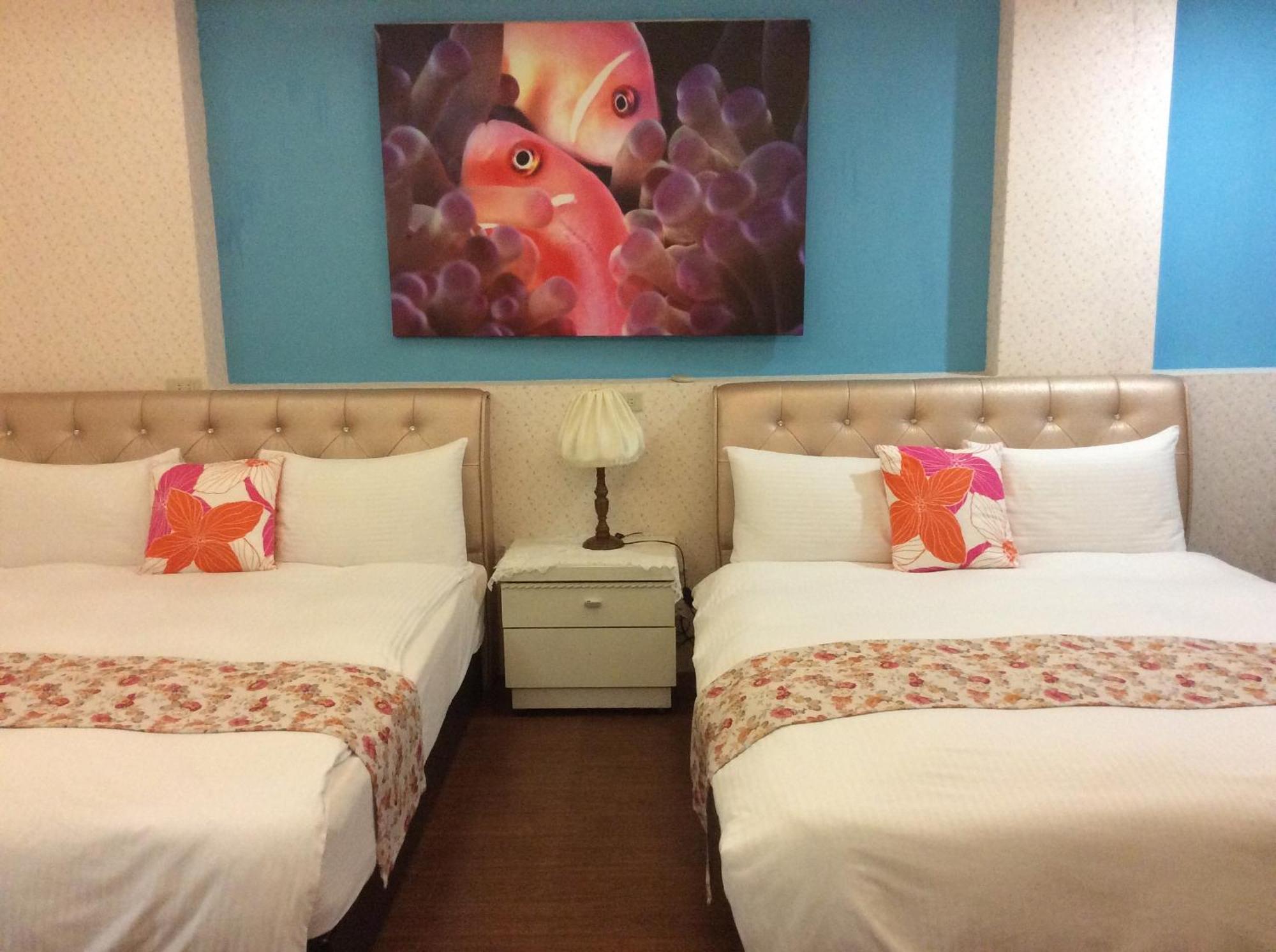Xiang Heng House Apartment Luodong Room photo