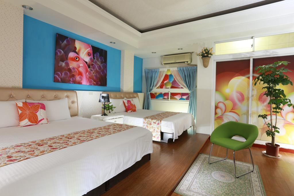 Xiang Heng House Apartment Luodong Room photo